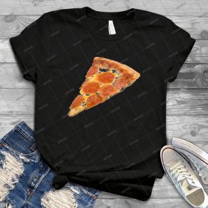 Pizza Slice - Best Unisex Trending Handmade T-shirt Gift Idea For Men T-shirt For Woman