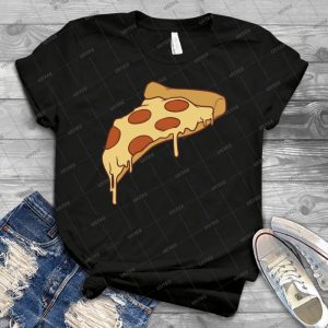 Pizza T Shirt 31 - Best Unisex Trending Handmade T-shirt Gift Idea For Men T-shirt For Woman