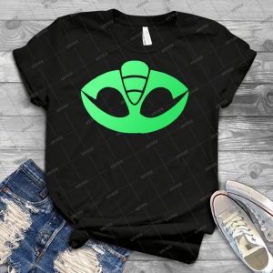 Pj Masks Gekko Symbol - Best Unisex Trending Handmade T-shirt Gift Idea For Men T-shirt For Woman