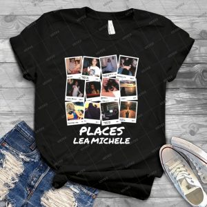 Places Lm - Best Unisex Trending Handmade T-shirt Gift Idea For Men T-shirt For Woman