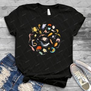 Plankton 69 - Trending Shirt For Women Vintage Retro Tee For Men Kid's T-Shirt Handmade Shirt