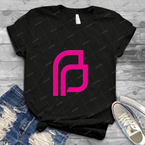 Planned Parenthood Logo 48 - Vintage Men's Shirt Tshirt For Women Classic Handmade Shirt Retro Graphic Tee