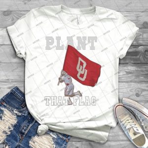 Plant That Flag - Trending Shirt For Women Vintage Retro Tee For Men Kid's T-Shirt Handmade Shirt