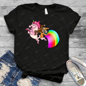 Platonic Unicorn - Best Unisex Trending Handmade T-shirt Gift Idea For Men T-shirt For Woman