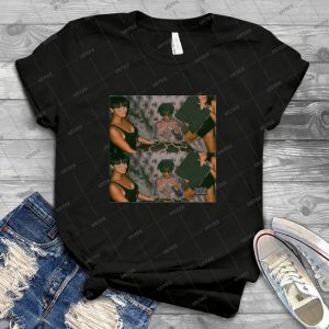 Playboi Carti - Vintage Men's Shirt Tshirt For Women Classic Handmade Shirt Retro Graphic Tee