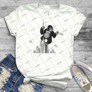 Playing With Planes 41 - Vintage Men's Shirt Tshirt For Women Classic Handmade Shirt Retro Graphic Tee