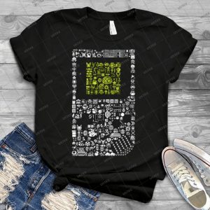 Playing With Power - Best Unisex Trending Handmade T-shirt Gift Idea For Men T-shirt For Woman