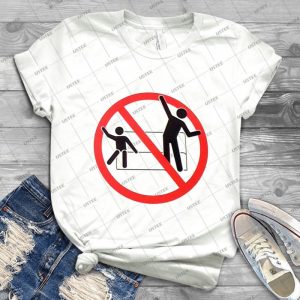 Please Control Your Children - Gift Idea Shirt For Men Tee For Women Classic Retro Vintage Graphic T-Shirt