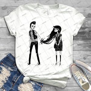 Please Don T Leave Me--- 56 - Vintage Men's Shirt Tshirt For Women Classic Handmade Shirt Retro Graphic Tee
