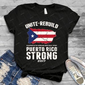 Please Help The People Of Puerto Rico - Best Unisex Trending Handmade T-shirt Gift Idea For Men T-shirt For Woman