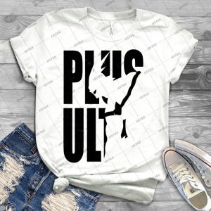 Plus Ultra - Black - - Best Unisex Trending Handmade T-shirt Gift Idea For Men T-shirt For Woman
