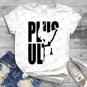 Plus Ultra - Black - - Gift Idea Shirt For Men Tee For Women Classic Retro Vintage Graphic T-Shirt