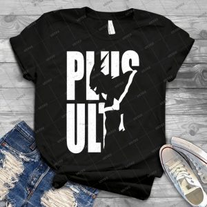 Plus Ultra - Gift Idea Shirt For Men Tee For Women Classic Retro Vintage Graphic T-Shirt