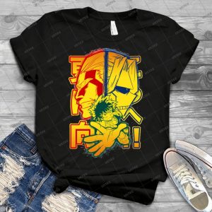 Plus Ultra Hero - Best Unisex Trending Handmade T-shirt Gift Idea For Men T-shirt For Woman