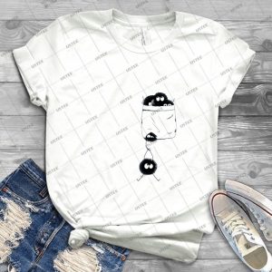 Pocket Dust - Gift Idea Shirt For Men Tee For Women Classic Retro Vintage Graphic T-Shirt