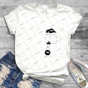 Pocket Dust 18 - Vintage Men's Shirt Tshirt For Women Classic Handmade Shirt Retro Graphic Tee