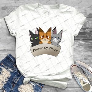 Poder De Tres 37 - Trending Shirt For Women Vintage Retro Tee For Men Kid's T-Shirt Handmade Shirt
