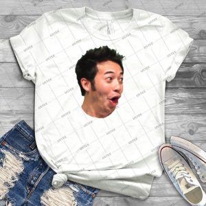 Pogchamp Twitch Twitch Chat Viralmeme 98 - Trending Shirt For Women Vintage Retro Tee For Men Kid's T-Shirt Handmade Shirt
