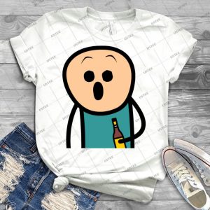 Poison And Joy Become Shock And Awe - Best Unisex Trending Handmade T-shirt Gift Idea For Men T-shirt For Woman