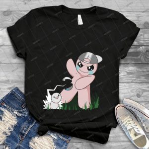 Pokebirth - Binding Of Isaac 13 - Trending Shirt For Women Vintage Retro Tee For Men Kid's T-Shirt Handmade Shirt