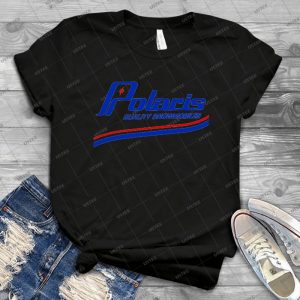 Polaris Vintage Schneemobile - Vintage Men's Shirt Tshirt For Women Classic Handmade Shirt Retro Graphic Tee