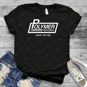 Polymer Records Spinal Unofficial Tap - Best Unisex Trending Handmade T-shirt Gift Idea For Men T-shirt For Woman