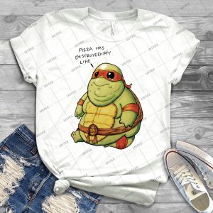 Poor Mikey 13 - Best Unisex Trending Handmade T-shirt Gift Idea For Men T-shirt For Woman