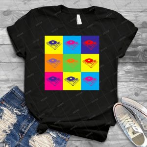Pop Art 1200 Turntable - Trending Shirt For Women Vintage Retro Tee For Men Kid's T-Shirt Handmade Shirt