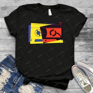 Pop Art Cassette Tape 75 - Best Unisex Trending Handmade T-shirt Gift Idea For Men T-shirt For Woman