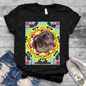 Pop Goes The Beagle - Vintage Men's Shirt Tshirt For Women Classic Handmade Shirt Retro Graphic Tee