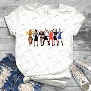 Pop Princess Evolution - Best Unisex Trending Handmade T-shirt Gift Idea For Men T-shirt For Woman