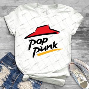 Pop Punk  10 - Best Unisex Trending Handmade T-shirt Gift Idea For Men T-shirt For Woman