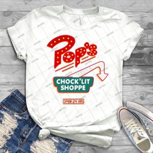 Pop S Chock Lit Shop 78 - Best Unisex Trending Handmade T-shirt Gift Idea For Men T-shirt For Woman