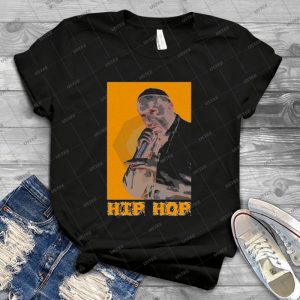 Pope Francis Hip Hop Funny Design - Vintage Men's Shirt Tshirt For Women Classic Handmade Shirt Retro Graphic Tee