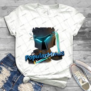 Popularmmos - Best Unisex Trending Handmade T-shirt Gift Idea For Men T-shirt For Woman