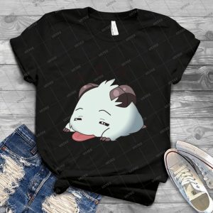 Poro Sleeping 14 - Best Unisex Trending Handmade T-shirt Gift Idea For Men T-shirt For Woman