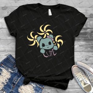 Porokuma- Cute - Best Unisex Trending Handmade T-shirt Gift Idea For Men T-shirt For Woman
