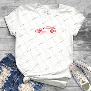Porsche Panamera 970 - Gift Idea Shirt For Men Tee For Women Classic Retro Vintage Graphic T-Shirt