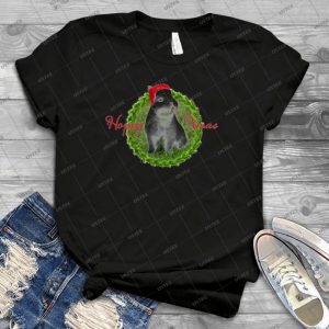 Porsche S Rescue Ã¢â€â“ Christmas Rabbit Ã¢â€â“ Hoppy Xmas - Best Unisex Trending Handmade T-shirt Gift Idea For Men T-shirt For Woman