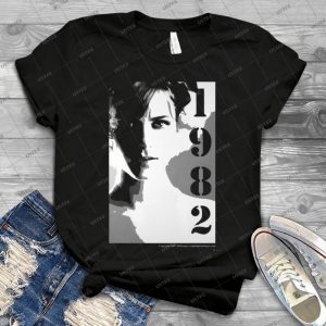 Poser 1982 T-Shirt 46 - Vintage Men's Shirt Tshirt For Women Classic Handmade Shirt Retro Graphic Tee