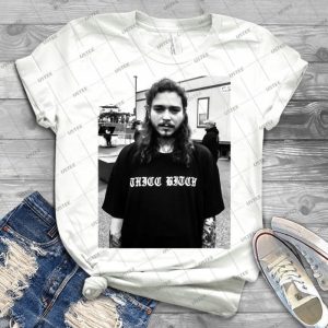 Post Malone - Gift Idea Shirt For Men Tee For Women Classic Retro Vintage Graphic T-Shirt