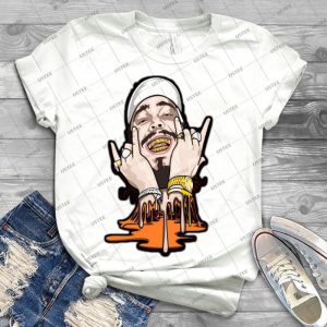 Post Malone Drippin - Best Unisex Trending Handmade T-shirt Gift Idea For Men T-shirt For Woman