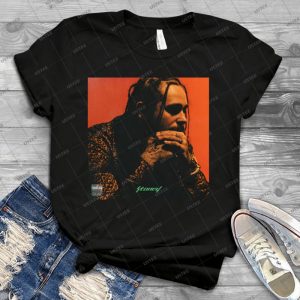 Post Malone Stoney - Vintage Men's Shirt Tshirt For Women Classic Handmade Shirt Retro Graphic Tee