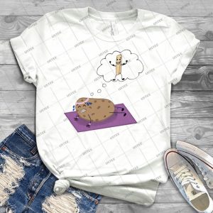 Potato Dreams 41 - Trending Shirt For Women Vintage Retro Tee For Men Kid's T-Shirt Handmade Shirt