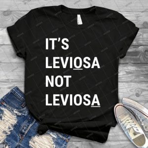 Potter 1 - Leviosa 25 - Trending Shirt For Women Vintage Retro Tee For Men Kid's T-Shirt Handmade Shirt