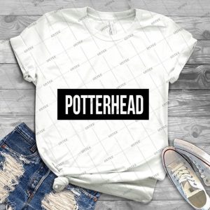 Potterhead - Best Unisex Trending Handmade T-shirt Gift Idea For Men T-shirt For Woman