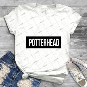 Potterhead - Gift Idea Shirt For Men Tee For Women Classic Retro Vintage Graphic T-Shirt