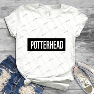 Potterhead - Trending Shirt For Women Vintage Retro Tee For Men Kid's T-Shirt Handmade Shirt