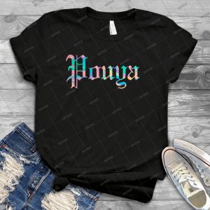 Pouya  T Shirt - Best Unisex Trending Handmade T-shirt Gift Idea For Men T-shirt For Woman