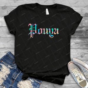 Pouya  T Shirt - Gift Idea Shirt For Men Tee For Women Classic Retro Vintage Graphic T-Shirt
